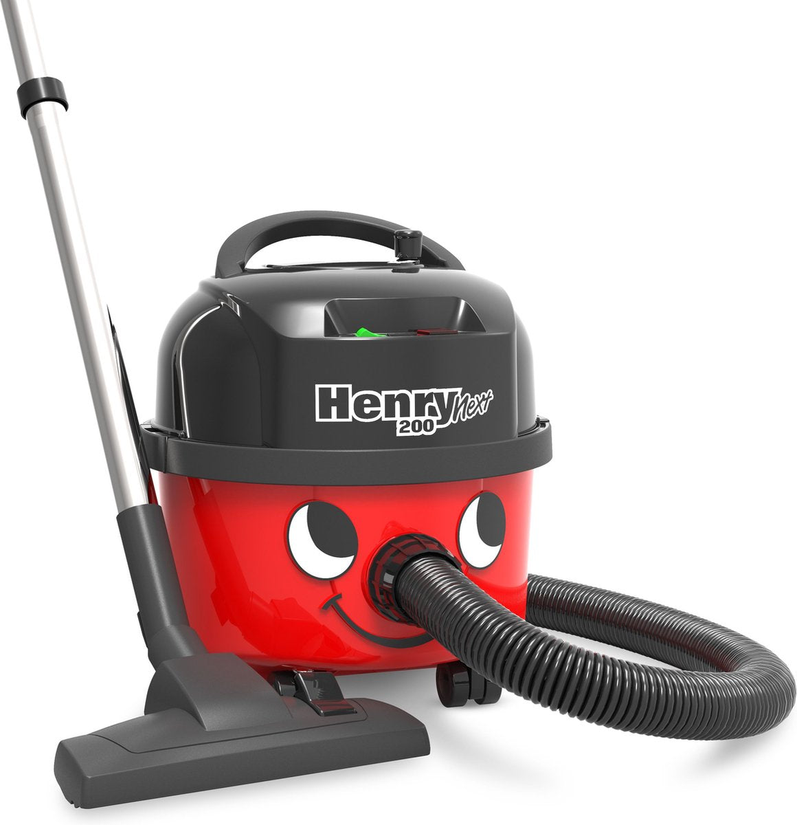 Numatic Henry Next HVN-200-11 stofzuiger Rood
