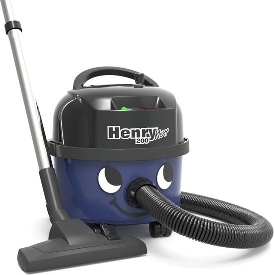 Numatic Henry Next HVN-206-11 Royal Blue