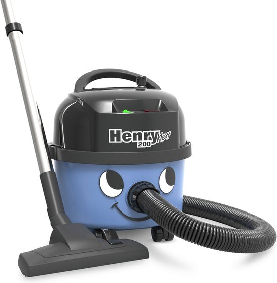 Numatic Henry Next HVN-201-11 stofzuiger Blauw