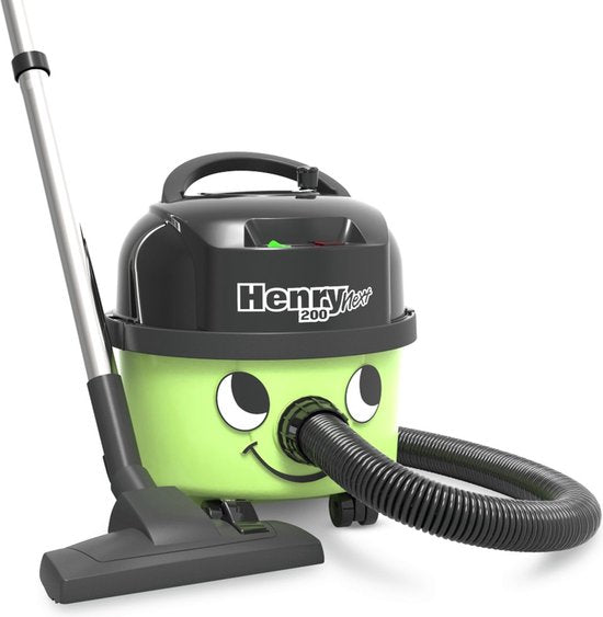Numatic Henry Next HVN-205-11 stofzuiger Appel Groen