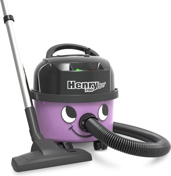Numatic Henry Next HVN-204-11 stofzuiger Lavendel