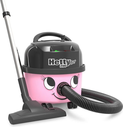 Numatic Hetty Next HVN-208-11 stofzuiger Roze