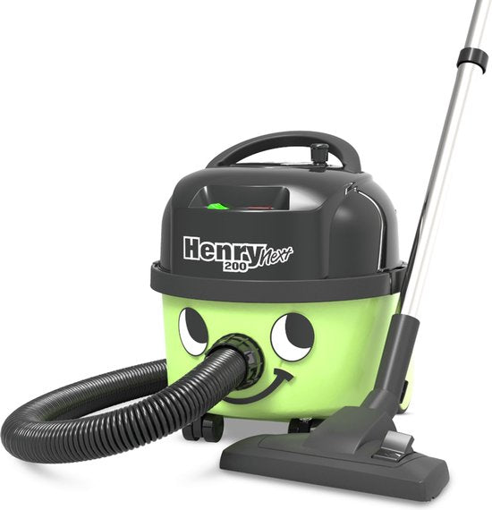 Numatic Henry Next HVN-205-11 stofzuiger Appel Groen