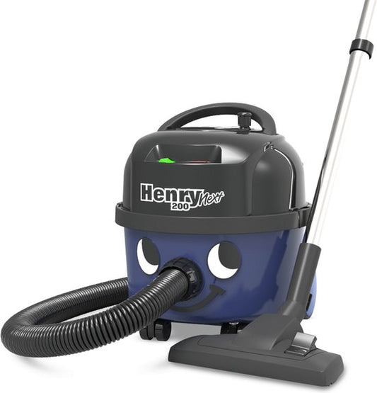 Numatic Henry Next HVN-206-11 Royal Blue