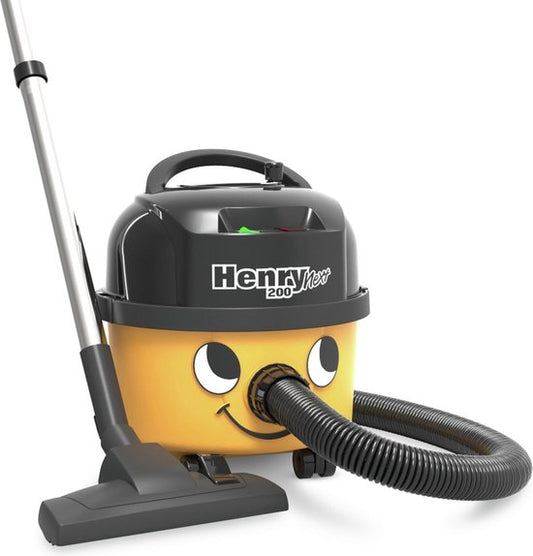 Numatic Henry Next HVN-203-11 stofzuiger Geel