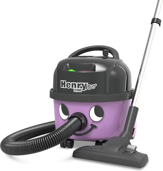 Numatic Henry Next HVN-204-11 stofzuiger Lavendel
