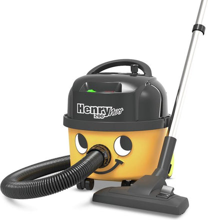 Numatic Henry Next HVN-203-11 stofzuiger Geel